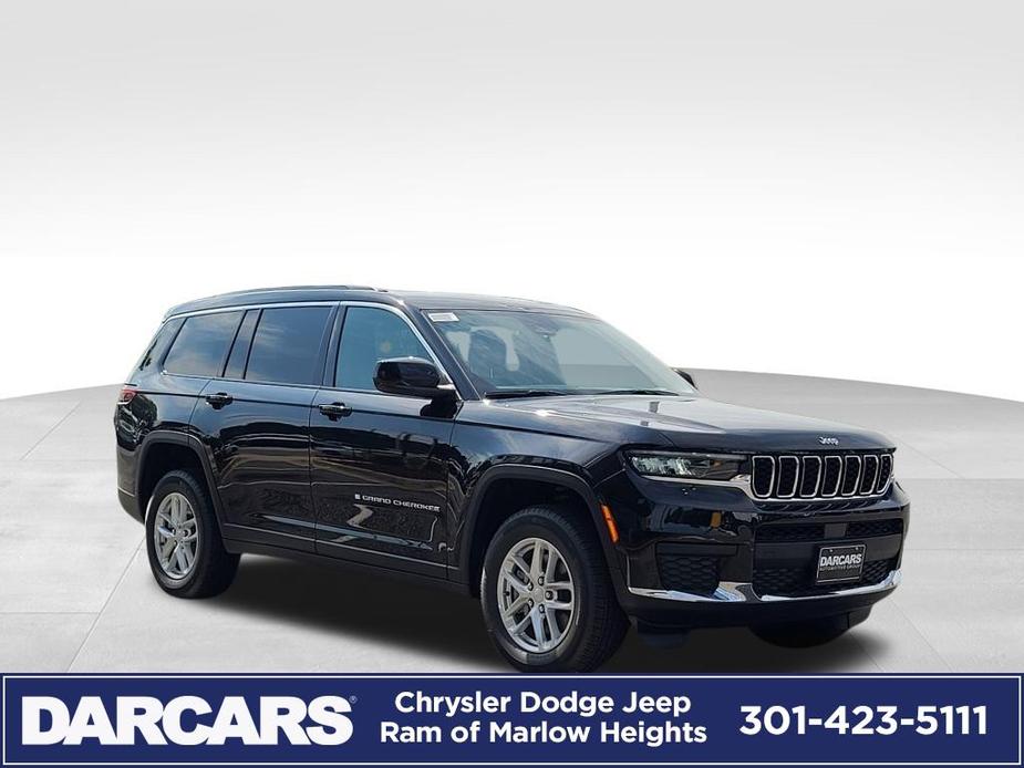 new 2024 Jeep Grand Cherokee L car, priced at $39,995