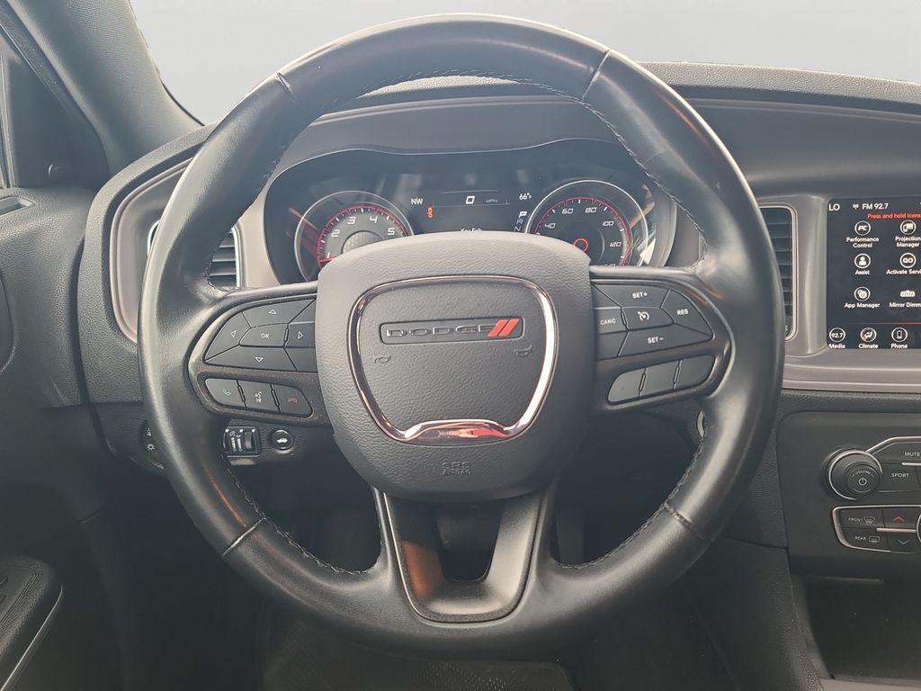 used 2023 Dodge Charger car, priced at $25,500