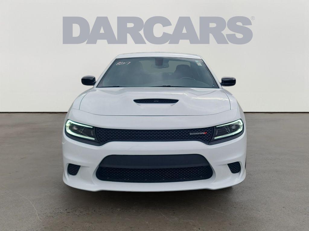 used 2023 Dodge Charger car, priced at $25,500