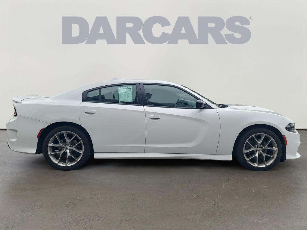 used 2023 Dodge Charger car, priced at $25,500