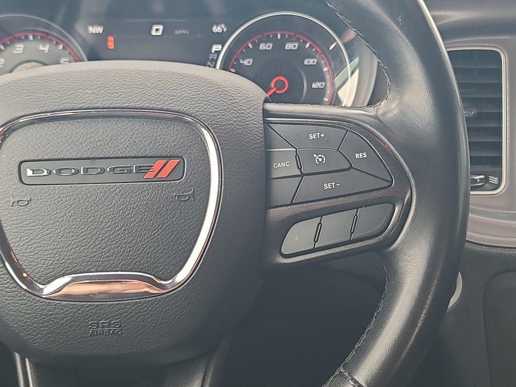 used 2023 Dodge Charger car, priced at $25,500