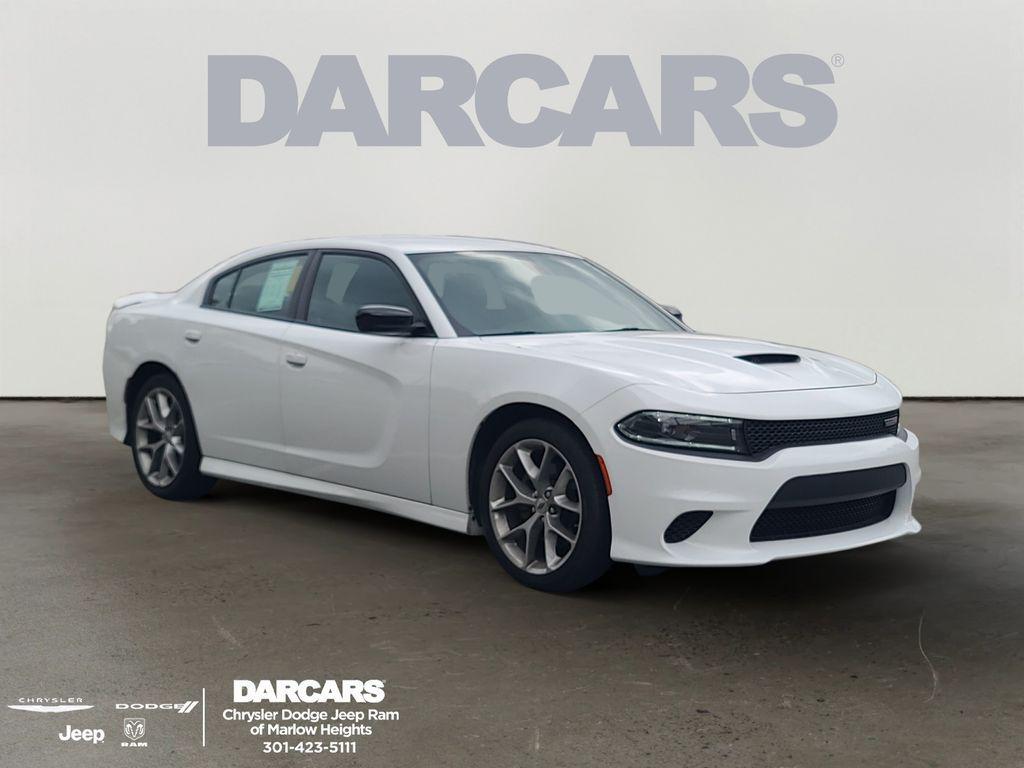 used 2023 Dodge Charger car, priced at $25,500