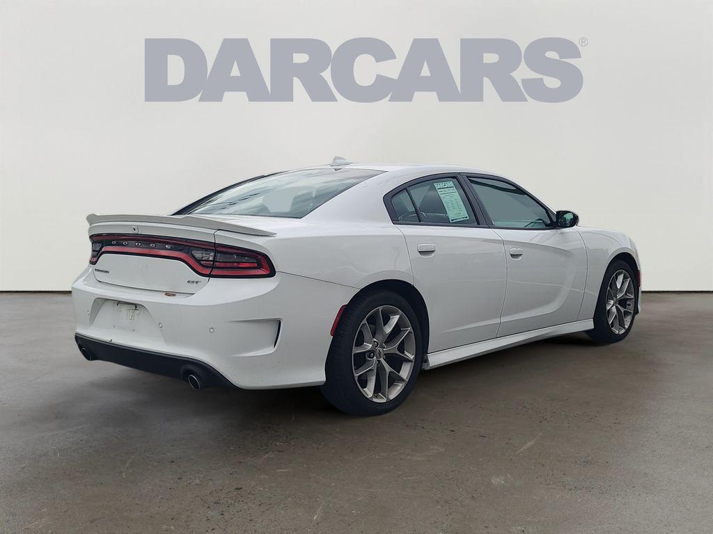 used 2023 Dodge Charger car, priced at $25,500