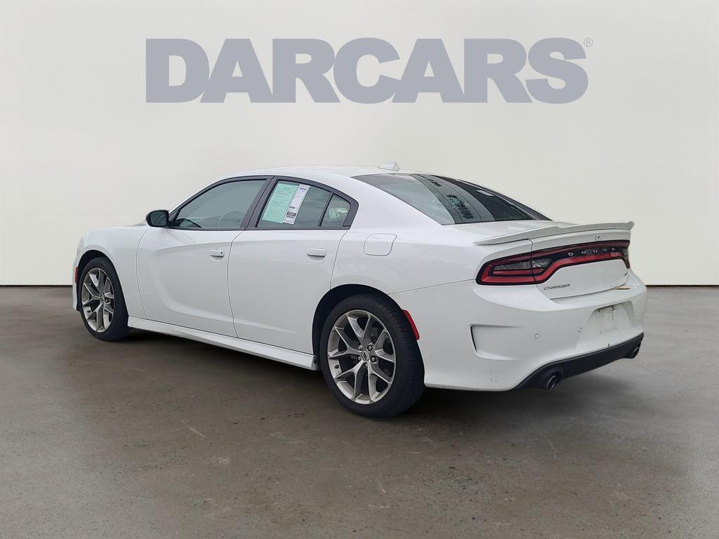 used 2023 Dodge Charger car, priced at $25,500