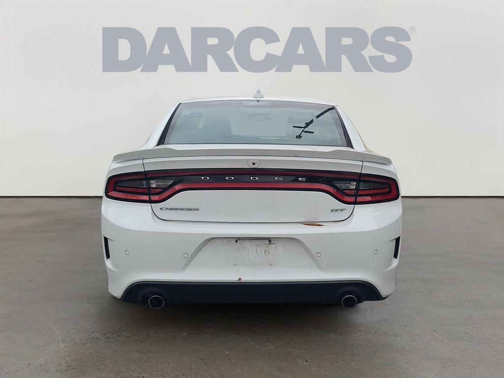used 2023 Dodge Charger car, priced at $25,500
