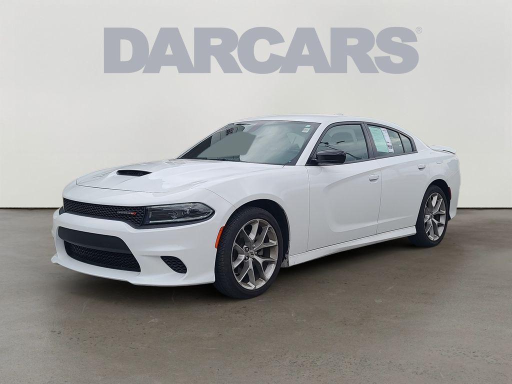 used 2023 Dodge Charger car, priced at $25,500