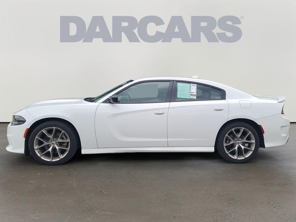 used 2023 Dodge Charger car, priced at $25,500