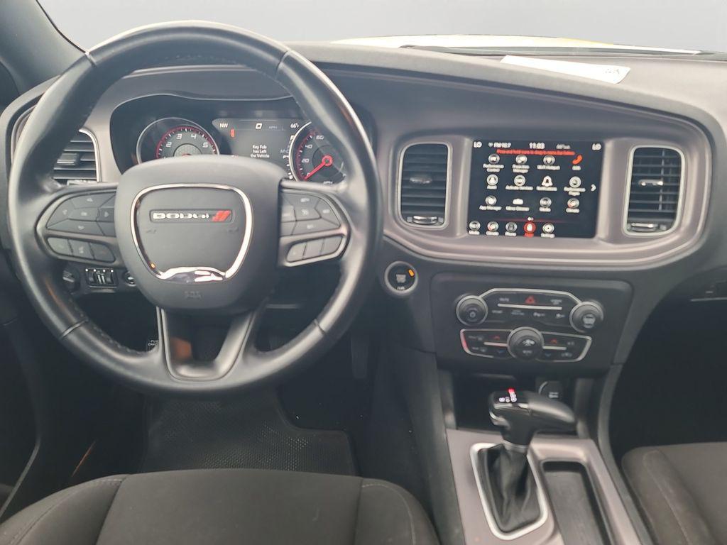 used 2023 Dodge Charger car, priced at $25,500