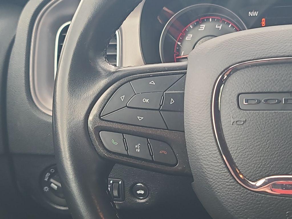 used 2023 Dodge Charger car, priced at $25,500