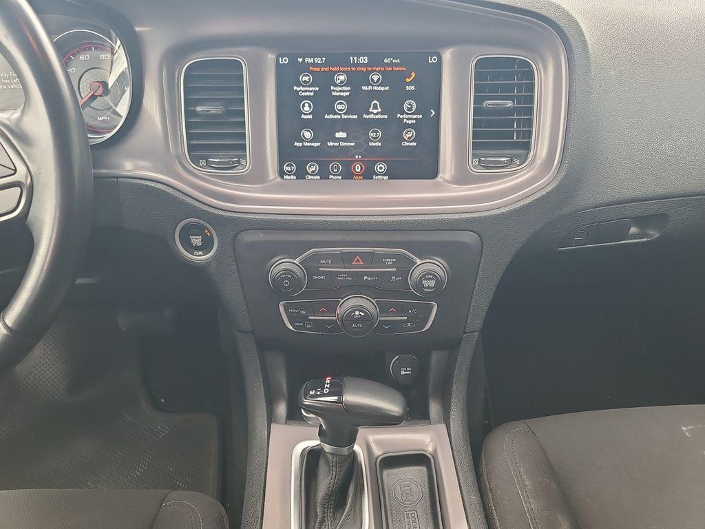 used 2023 Dodge Charger car, priced at $25,500