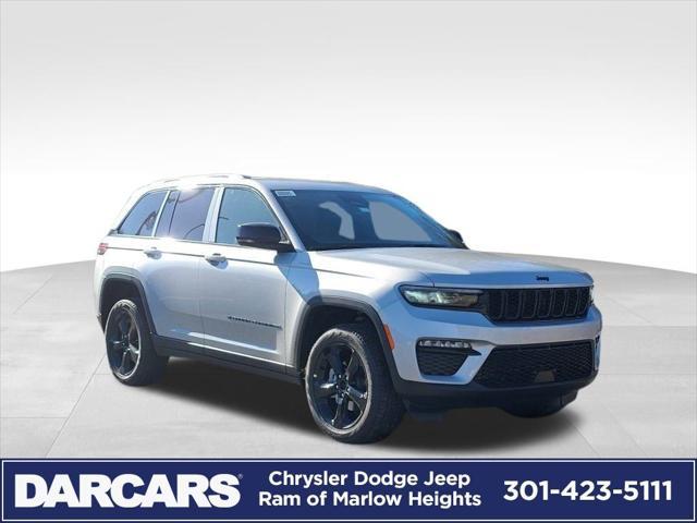 new 2024 Jeep Grand Cherokee car, priced at $44,395