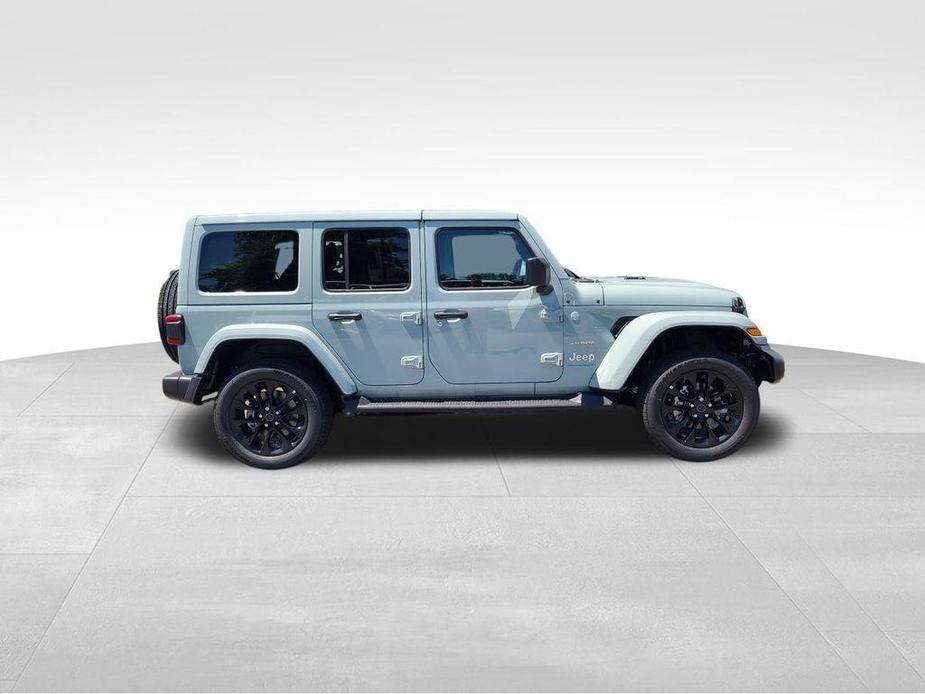 new 2024 Jeep Wrangler 4xe car, priced at $59,928