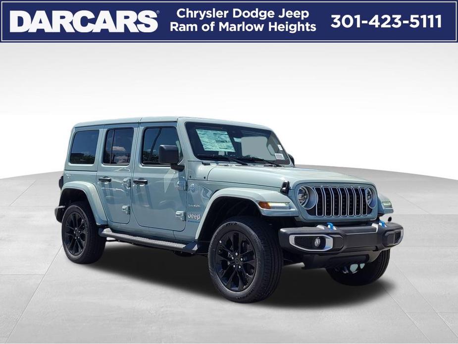 new 2024 Jeep Wrangler 4xe car, priced at $59,495