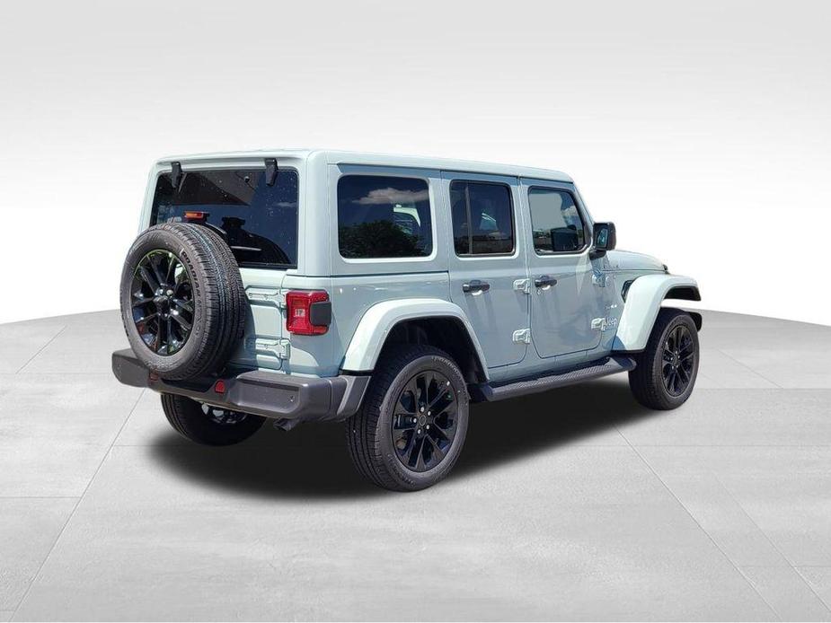 new 2024 Jeep Wrangler 4xe car, priced at $59,928