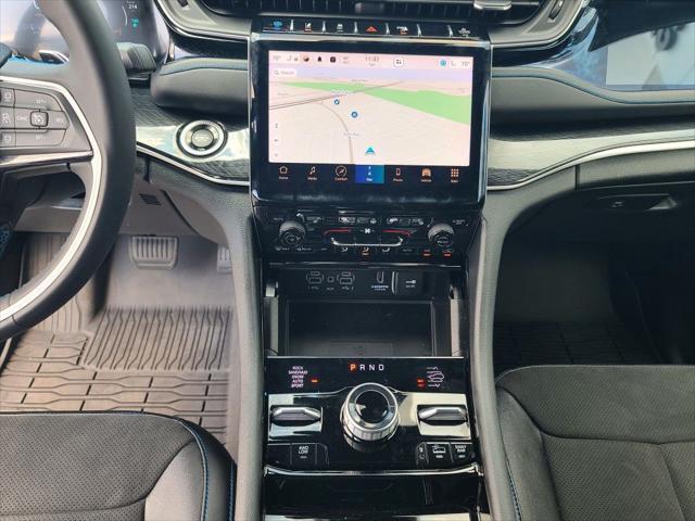 used 2023 Jeep Grand Cherokee 4xe car, priced at $35,900