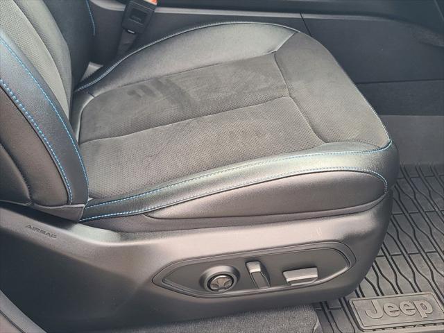 used 2023 Jeep Grand Cherokee 4xe car, priced at $35,900