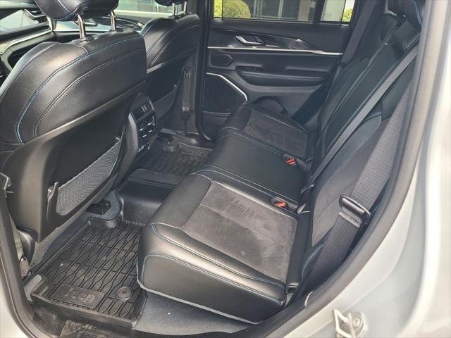 used 2023 Jeep Grand Cherokee 4xe car, priced at $35,900