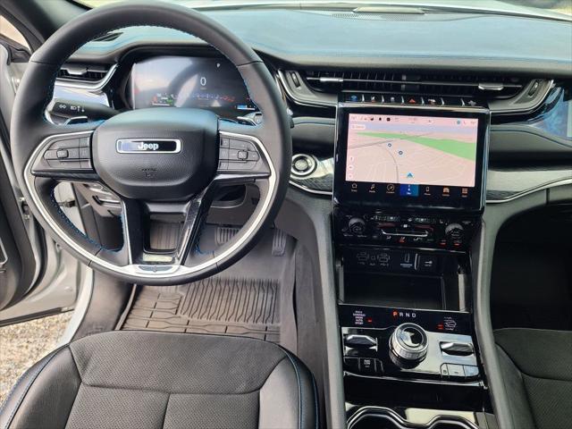 used 2023 Jeep Grand Cherokee 4xe car, priced at $35,900
