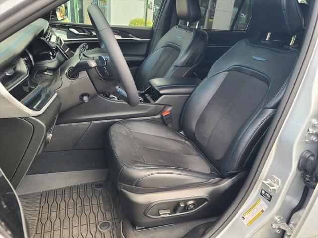 used 2023 Jeep Grand Cherokee 4xe car, priced at $35,900