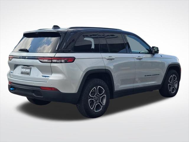 used 2023 Jeep Grand Cherokee 4xe car, priced at $35,900