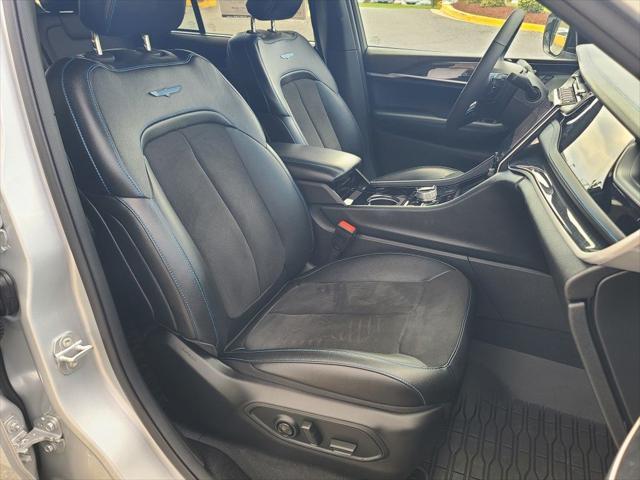 used 2023 Jeep Grand Cherokee 4xe car, priced at $35,900