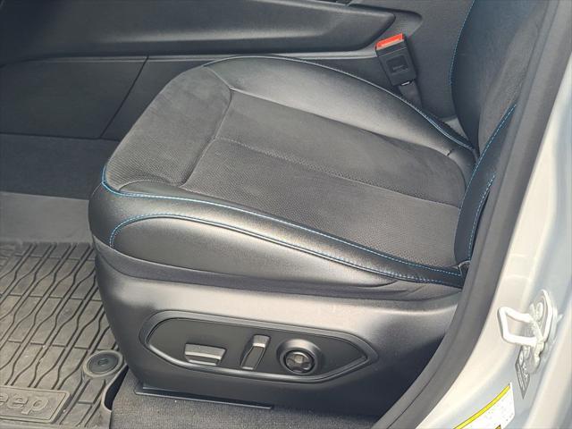 used 2023 Jeep Grand Cherokee 4xe car, priced at $35,900