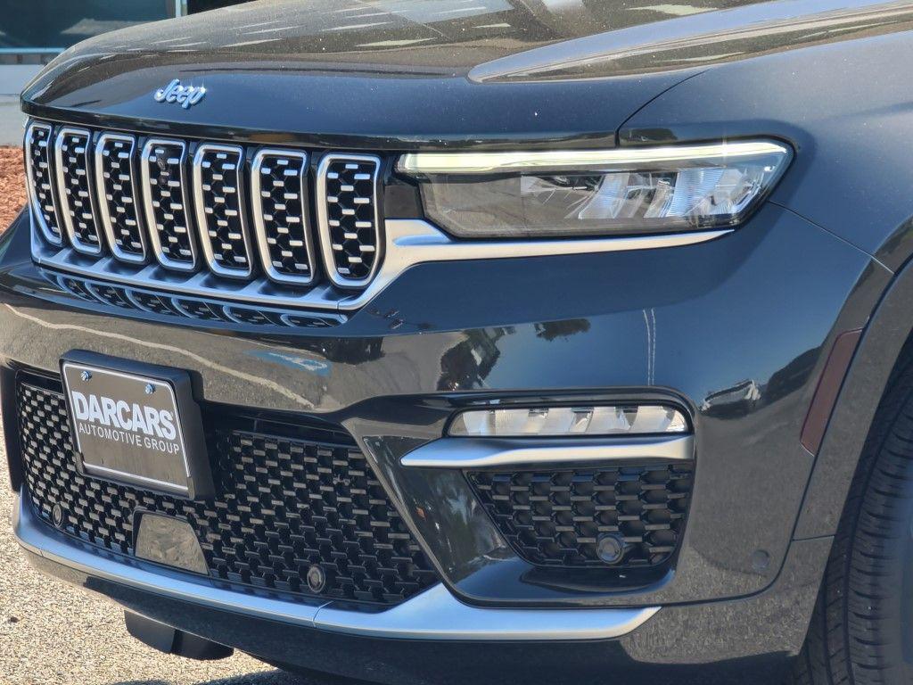 used 2023 Jeep Grand Cherokee 4xe car, priced at $39,900