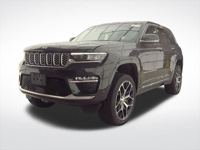 used 2023 Jeep Grand Cherokee 4xe car, priced at $44,999