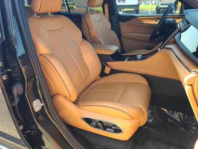 used 2023 Jeep Grand Cherokee 4xe car, priced at $43,900