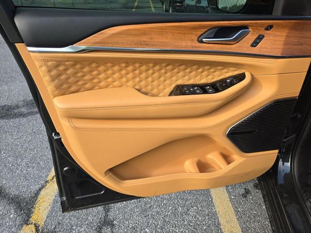 used 2023 Jeep Grand Cherokee 4xe car, priced at $44,999
