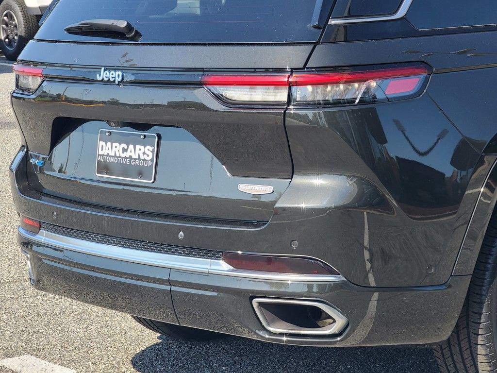 used 2023 Jeep Grand Cherokee 4xe car, priced at $39,900