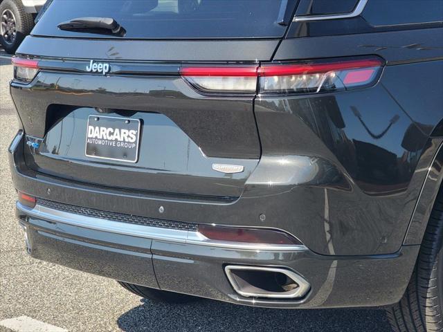 used 2023 Jeep Grand Cherokee 4xe car, priced at $43,900