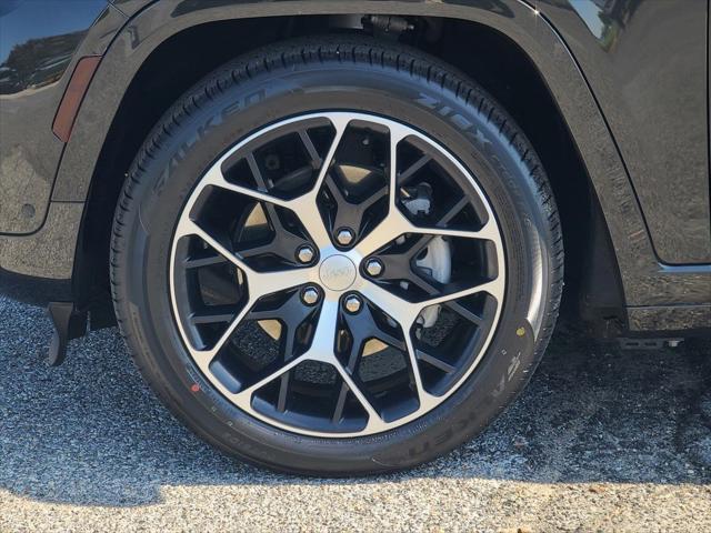 used 2023 Jeep Grand Cherokee 4xe car, priced at $43,900