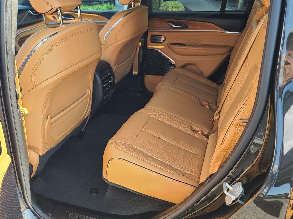 used 2023 Jeep Grand Cherokee 4xe car, priced at $39,900