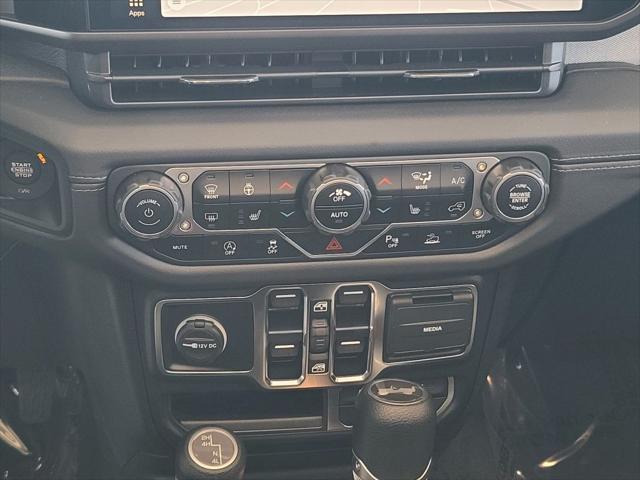 new 2024 Jeep Wrangler car, priced at $55,846