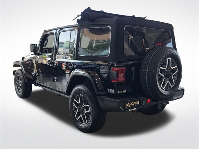 new 2024 Jeep Wrangler car, priced at $55,846