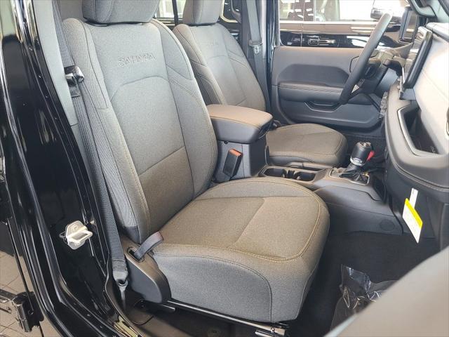 new 2024 Jeep Wrangler car, priced at $55,846