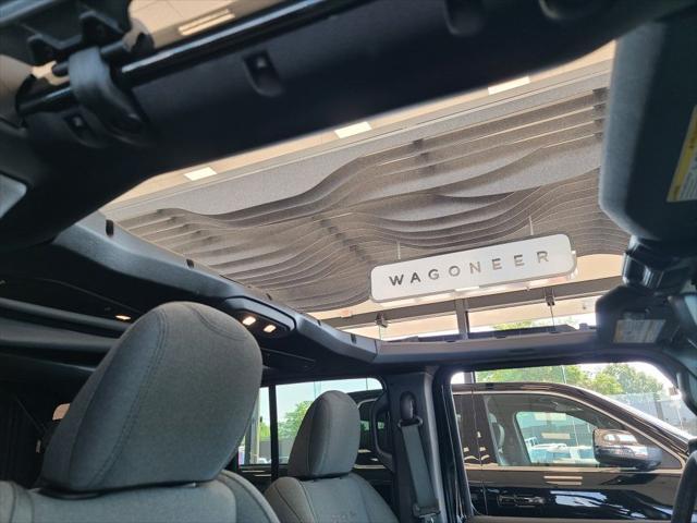 new 2024 Jeep Wrangler car, priced at $55,846