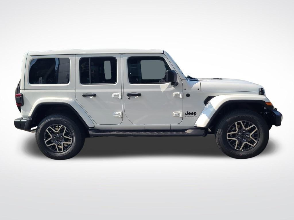 new 2025 Jeep Wrangler car, priced at $53,004