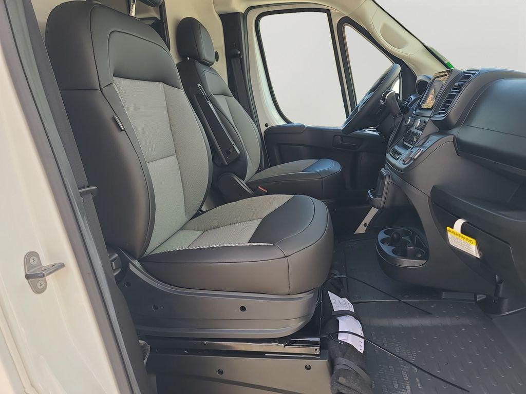 new 2025 Ram ProMaster 2500 car, priced at $47,594