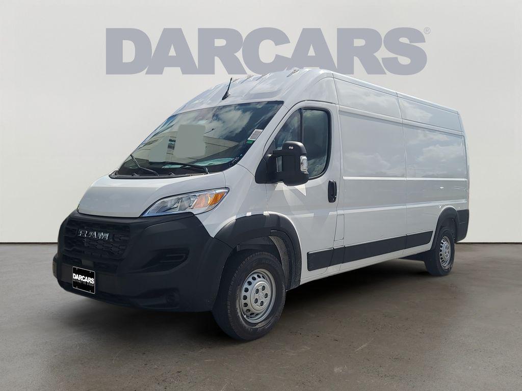 new 2025 Ram ProMaster 2500 car, priced at $47,594