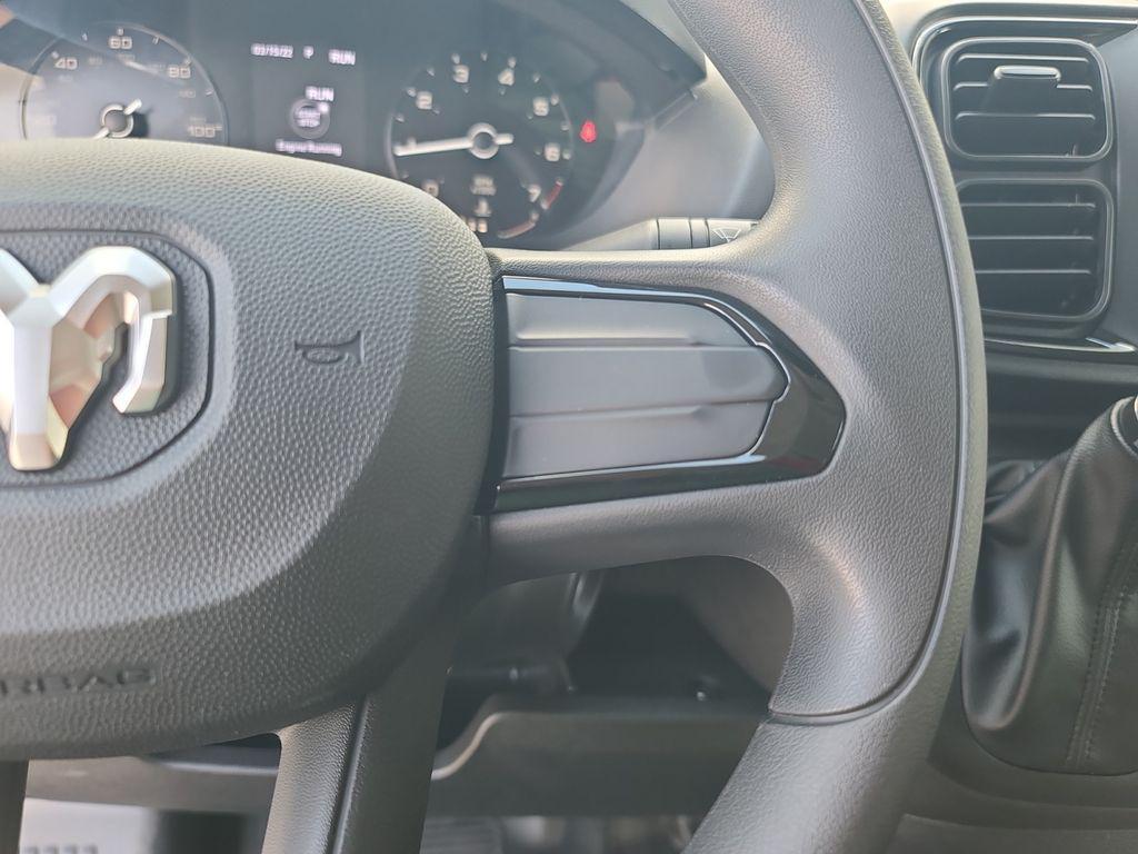 new 2025 Ram ProMaster 2500 car, priced at $47,594