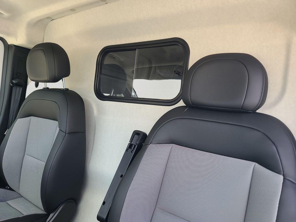 new 2025 Ram ProMaster 2500 car, priced at $47,594