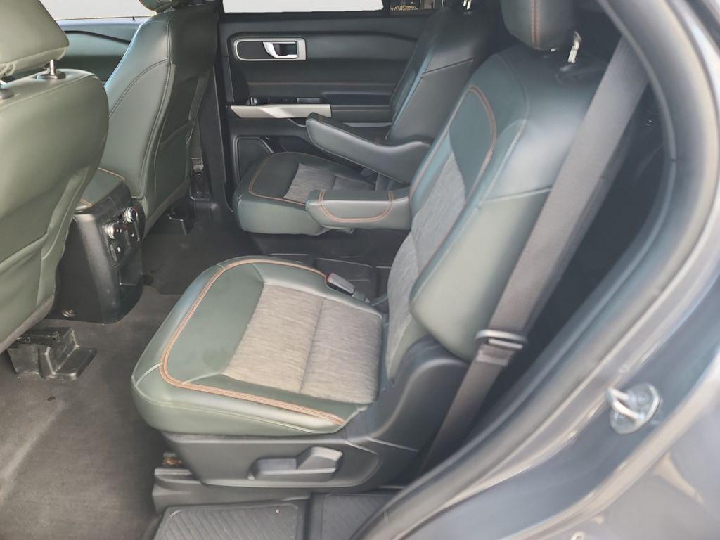 used 2021 Ford Explorer car, priced at $31,726