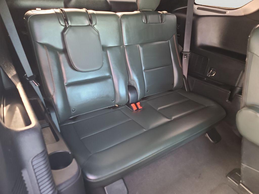 used 2021 Ford Explorer car, priced at $31,726