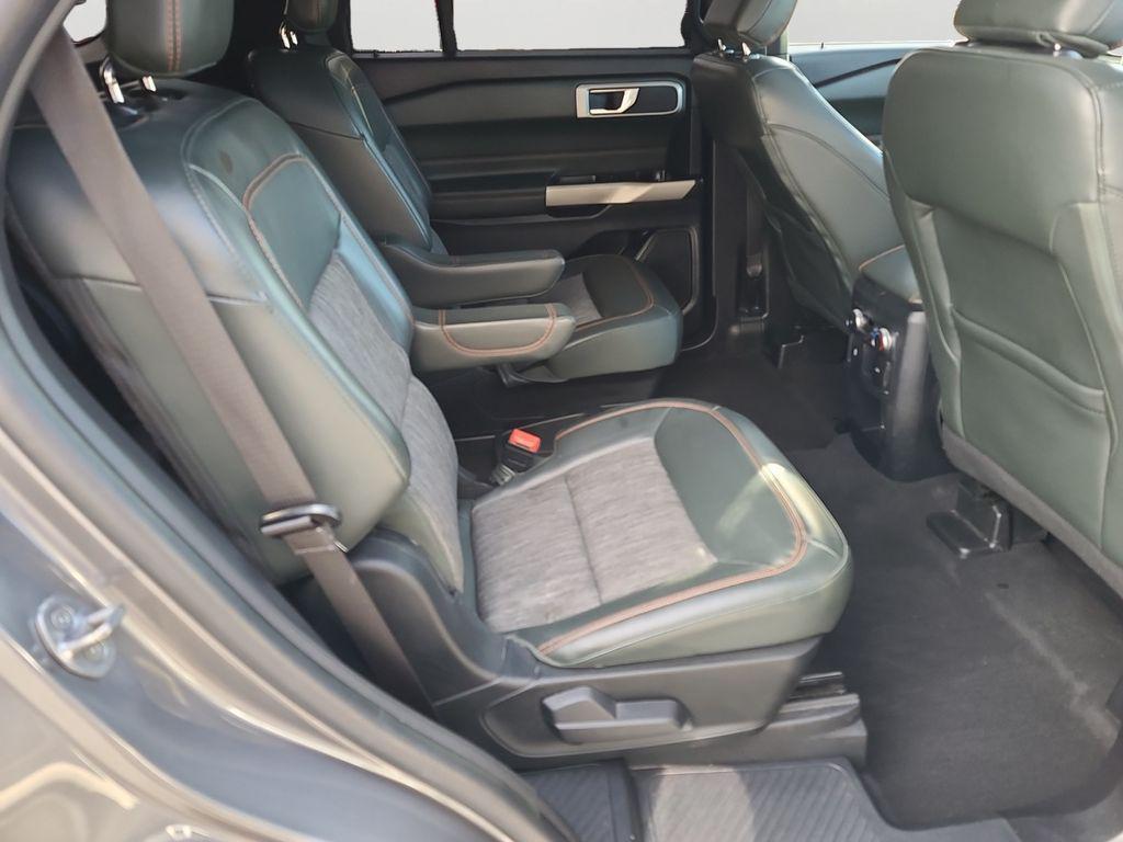 used 2021 Ford Explorer car, priced at $31,726