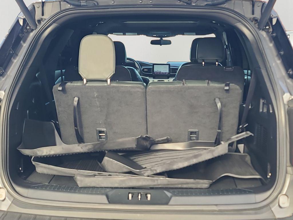 used 2021 Ford Explorer car, priced at $31,726