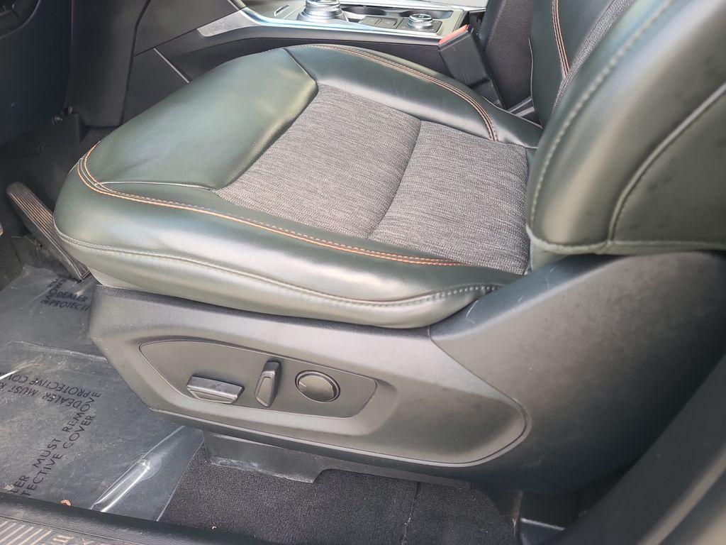 used 2021 Ford Explorer car, priced at $31,726