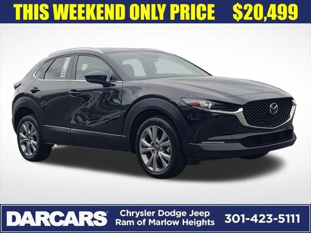 used 2023 Mazda CX-30 car, priced at $20,499