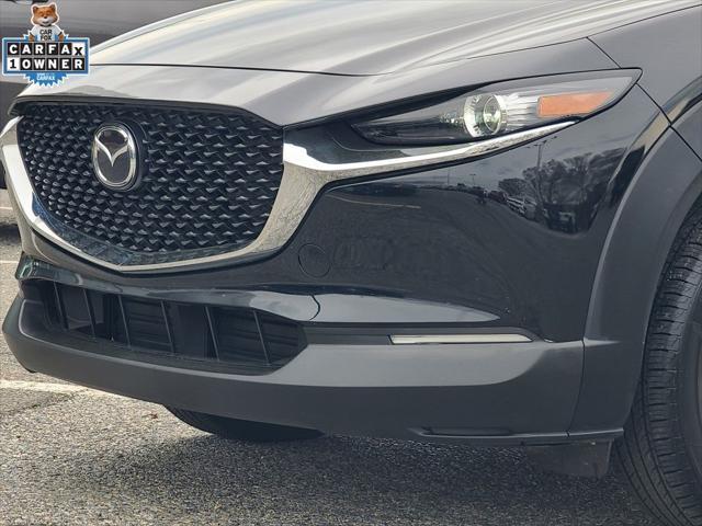 used 2023 Mazda CX-30 car, priced at $20,999